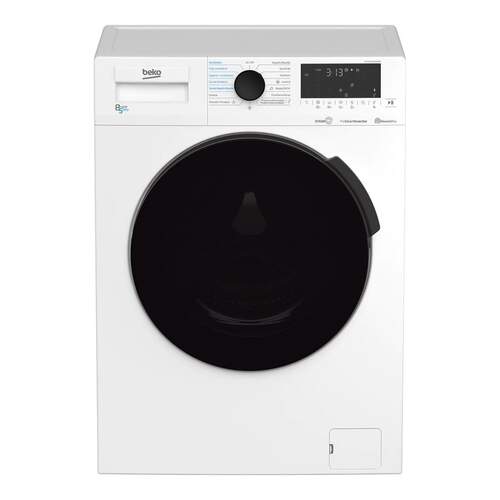Lavadora Secadora Beko HTV 8716 DSW BTR