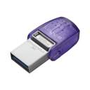 MEMORIA USB KINGSTON DUAL USB A USB C 128GB