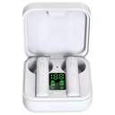 AURICULARES DENVER TWS-62 WHITE