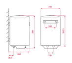 TERMO TEKA EWH15VE SMART 42080300