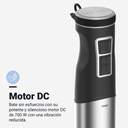 BATID. U.BLUE TWISTY 7070X 700W DC S/A PIE INOX