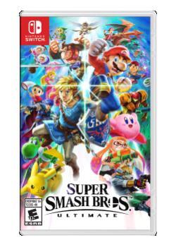 Super Smash Bros. Ultimate