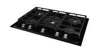 ENCIM. TEKA GZC75330XBA 5F CRISTAL GAS 112570188