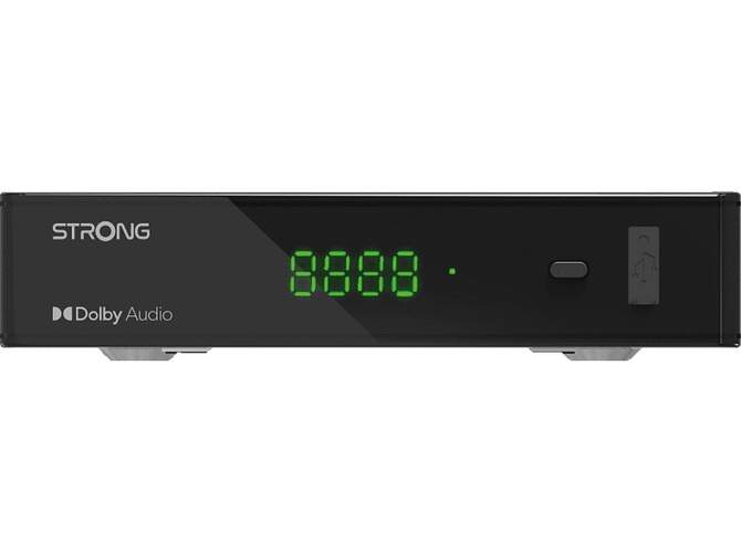 Receptor Satélite Strong SRT7030