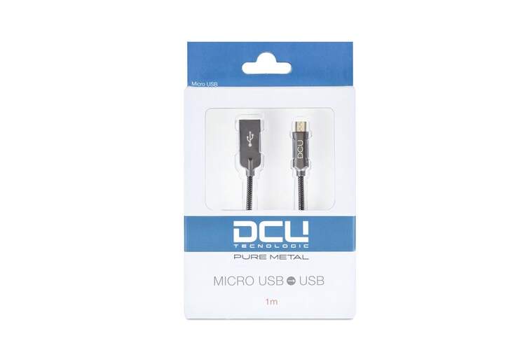 Cable DCU Micro USB a USB A