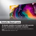 TV TCL 75%%%quot; 75C805 UHD MINILED QLED GOOGLETV 144HZ