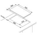 ENCIM. ARTICA AEV6002 2F VITRO SLIDER 3000W  