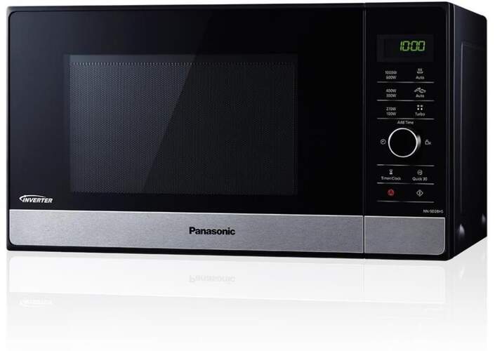 Microondas Panasonic NN-SD28HSGTG