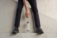 BOTELLA SIGG TOTAL CLEAR ONE ANTRA MYPLANET 0.75 L