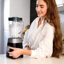 BATID. VASO CECOTEC POWER BLACK TIT. 1300W  3915