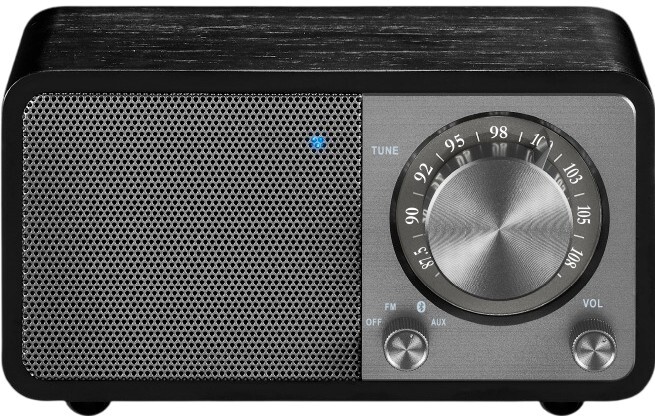 Rradio Sangean WR-7+ Negro