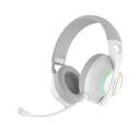 AURICULARES COOLBOX BLANCO INALAMBRICO MICROFONO