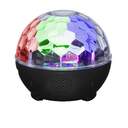 ALTAVOZ DENVER BTL-65 LUZ BLUETOOTH 2 X 3W