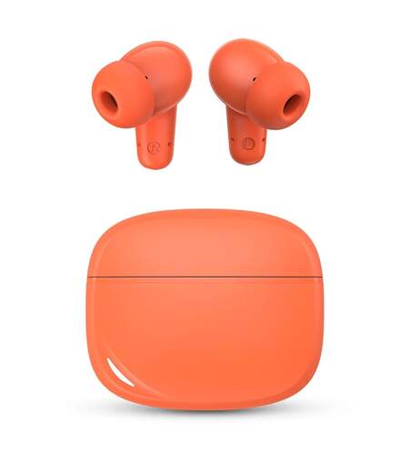 Auriculares SPC 4630P Boost Buds Imposter Red