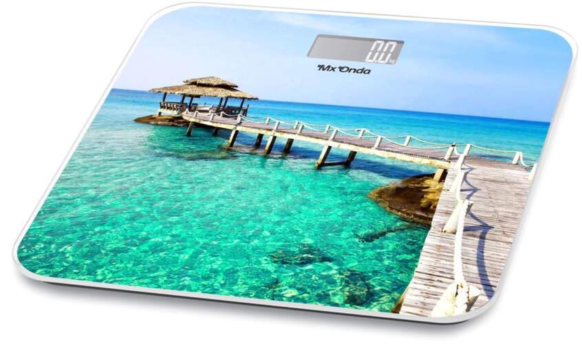 Báscula de baño MxOnda MXPB2450