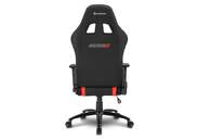 SILLA GAMING SHARKOON SKILLER SGS2 NEGRA / ROJA