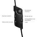 AURICULARES PHOENIX SPECTRUM 7.1 RGB GAMING USB