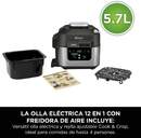 OLLA ELECTRICA NINJA ON500EU RAP.MULF FR.AIRE 5,7L