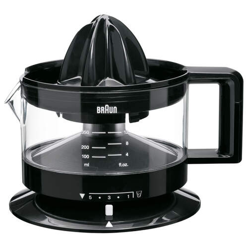 Exprimidor Braun CJ3000BK