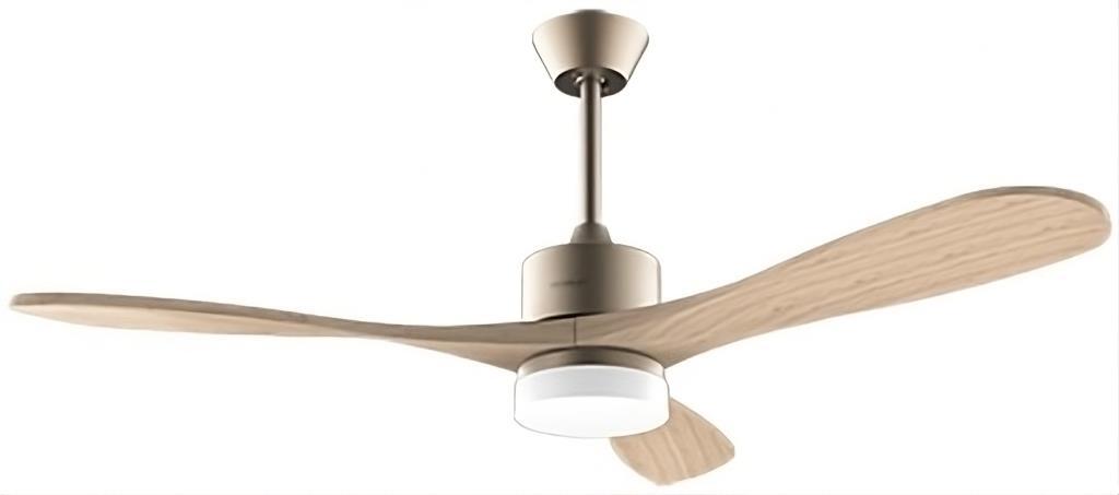 Ventilador Techo Cecotec EnergySilence Aero 5290 Golden Pro