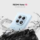 SMARTPHONE REDMI NOTE 15 6/128 6,83%%%quot; BLACK