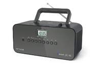RADIO CD MUSE M-22 BT NEGRO