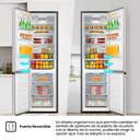FRICOM. HISENSE RB440N4ACD 200x60 INOX DSP