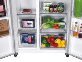 FRI. CANDY CHSBSO6174B 187x98 2P NF DSP NEGRO