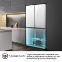 FRI. HISENSE RQ5P470SETE 179x80 4P NF CRISTAL BCO