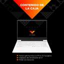 PORTATIL HP VICTUS R5/16GB/ SSD 512TB/ RTX 3050