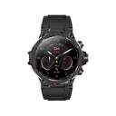 SMARTWATCH DCU GPS Y AMOLED HD STRAVA NEGRO