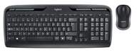 TECLADO RATON LOGITECH MK330 WIRELESS USB