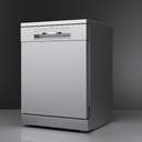 LVJ. TEKA DFS76810 INOX 114260014