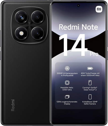 Redmi Note 14 Pro 8/256 G 6&#39;67"
