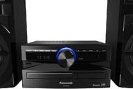 CADENA PANASONIC SCUX100EK 300W BLUETOOTH NEGRA