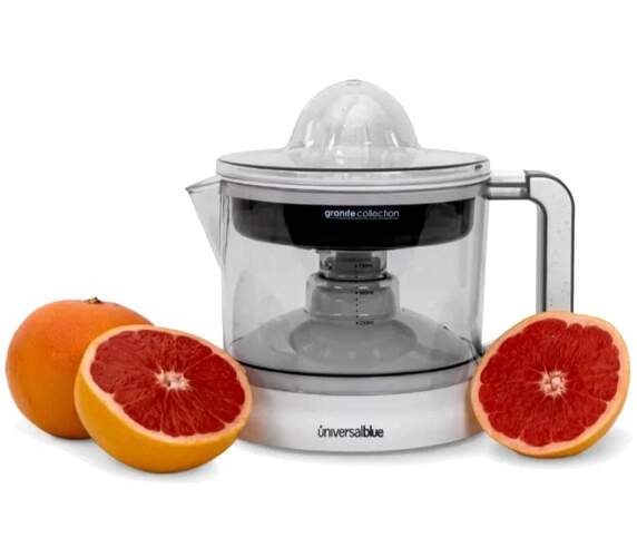 Exprimidor Universal Blue Juicy