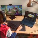 PORTATIL HP VICTUS R5/16GB/ SSD 512TB/ RTX 3050