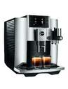 CAFET. JURA E8 CHROME SUPERAUTOMATICA 15581