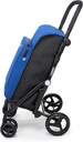 CARRO-COMPRA CARLETT URBAN FAMILY OCEAN AZUL