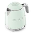 HERVIDOR SMEG KLF05PGEU 0,8L 1400W VERDE PASTEL
