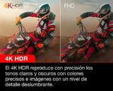 TV TCL 50%%%quot; 50P631 UHD GOOGLETV