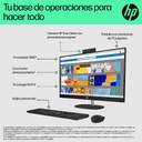 AIO HP 27-CR0025NS R3 7320U 8GB 512GB 27%%%quot; FHD W11H