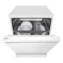 LVJ. LG DF355FW BLANCO INV. 3%%%#170;BAND QUADW DSP