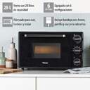 HORNO SOBREMESA TRISTAR OV3625 28L CONVECCION 1500