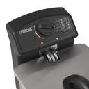 FREIDORA PRINCESS 182642 4L 2000W INOX