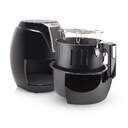 FREIDORA PRINCESS 182021 3,2L 1400W NEGRA
