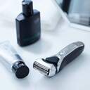 AFEITA. PANASONIC ES-RT67-S503 3HOJAS,W