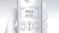 TELEFONO DECT PHILIPS D1602B DUO TELEFONO