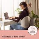 ALMOHADILLA DAGA C. LUMBAR 16870 55x30 110W 4T PRO