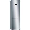 FRICOM. BOSCH KGN393IDB 203x60 A    NF INOX DSP